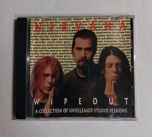 Nirvana - Wipeout (CD, 1991) Seattle Studio Sessions Kurt Cobain RARE - Tested ✔ - Picture 1 of 4