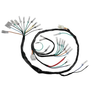 Main Wire Wiring Harness 32100-102-770 For Honda CT90 Trail 1976-1979 - Picture 1 of 10