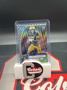 2024 Bowman Chrome U Will Sheppard nero bianco stealth /48 bufali del Colorado - Foto 1 di 2