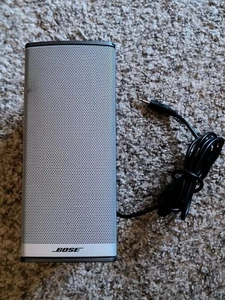 Bose Companion 2 Series II LEFT Speaker Replacement Gray Silver Tested & Working - Picture 1 of 7