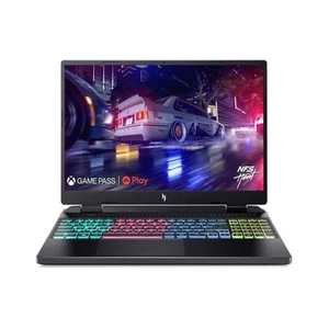 Acer Nitro 16 Gaming Laptop 16" AMD Ryzen 9 32GB 1TB SSD NVIDIA RTX 4060 - Bild 1 von 5