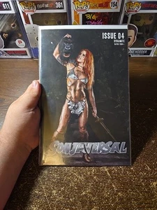 Sonjaversal #4 Cosplay Variant Cover H - Picture 1 of 11