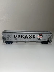 Tyco HO Boraxo Covered Hopper – GACX 81355 – “Cleans Dirty Hands” - Picture 1 of 4