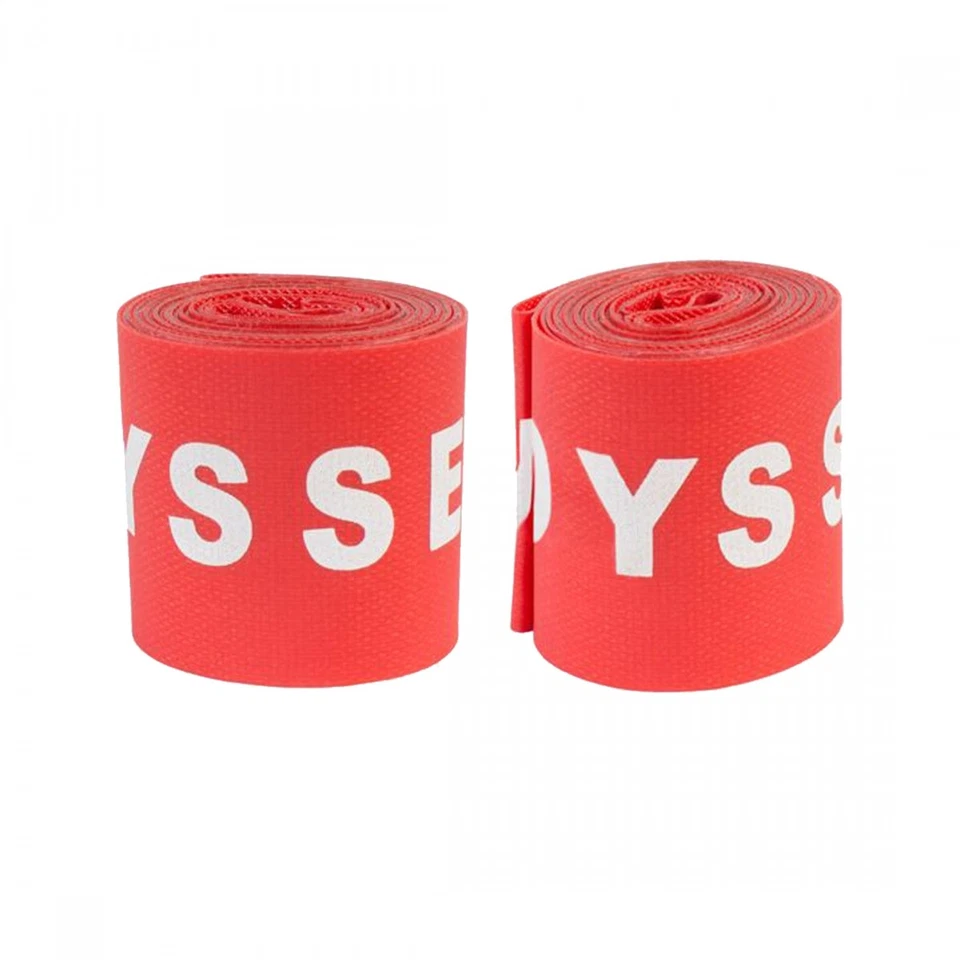 Odyssey Rim Strip 24" Red - Image 1 of 1