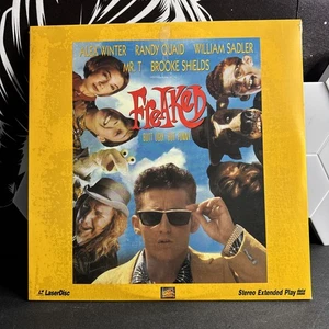 Freaked Sealed Laserdisc Alex Winter Brooke Shields Mr T - Foto 1 di 2