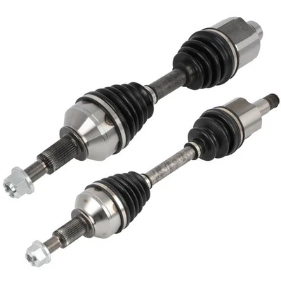 2 X ejes CV delanteros izquierdo y derecho para Chrysler Sebring 2007-2010 para Dodge Avenger Foto 1 de 4