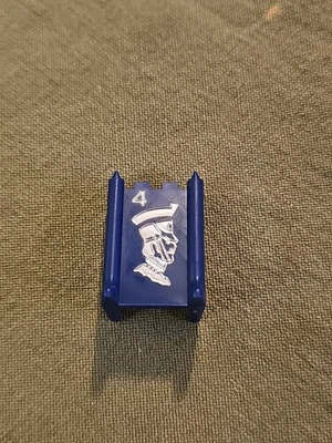 Juego de Mesa Stratego Vintage PIEZA DE REPUESTO INDIVIDUAL Plástico MAYOR  Foto 1 de 2