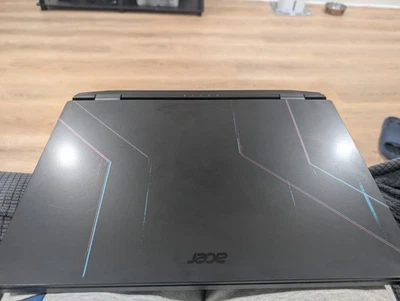 Acer Nitro 5 Gaming Laptop I5-12500H, RTX 3050 Ti, 16GB RAM, 512GB Storage - Image 1 of 4