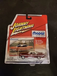 Johnny Lightning Mopar Or No Car 1959 DeSoto Fireflite Red 1/64 New - Picture 1 of 3