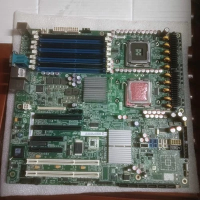 1Pcs Used Intel S5000SXVN/XSL motherboard - Image 1 of 2