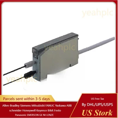 1pc NEW PANASONIC SUNX FX-11A Fiber Optic Sensor - Image 1 of 4