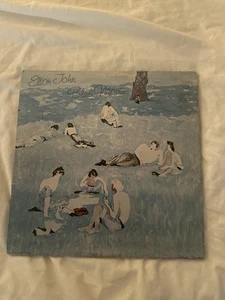 Elton John–Blue Moves–1976 MCA–2-11003 Vinyl Record LP - Foto 1 di 11