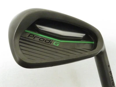 PING Prodi G 2018 7 Hierro Punto Negro Flex Rígido Foto 1 de 4