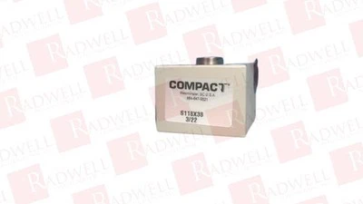 COMPACT AUTOMATION PRODUCTS ITT S118X38 / S118X38 (BRAND NEW)