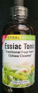 Herbs Etc Essiac Tonic 4 oz Liquid Fresh Stock 4 Herb Ojibwa Cleanse Detox - Picture 1 of 5