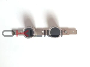 4712-001031 Thermostat for Samsung SCX4100 SCX4200 SCX4824 ML1610 ML2240 ML3051 - Picture 1 of 2