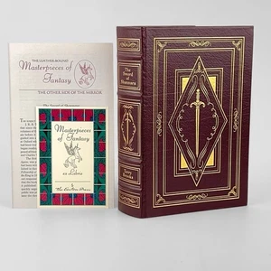 The Sword of Shannara Terry Brooks Signed Easton Press Collectors Ed. 1997 - Picture 1 of 14