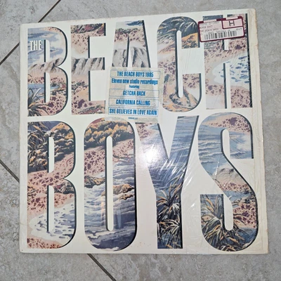 The Beach Boys 1985 Self Titled Album - Pitman Side 2 "I Knew You Could" Version Foto 1 de 4