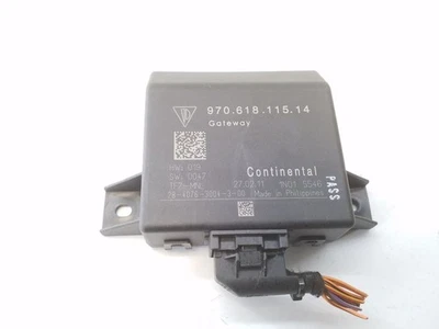 Porsche Panamera (970) 2009 Modulo di controllo gateway benzina 97061811514 BOS105803 - Immagine 1 di 3