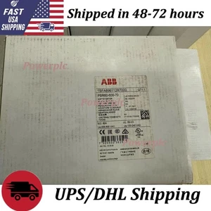 PSR60-600-70 ABB 30KW Soft Starter Brand New in Box!Spot Goods Zy US Free TAX - Picture 1 of 2