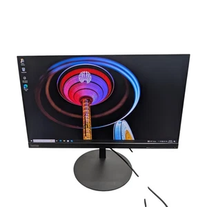 LENOVO THINKVISION T23I-10 23" COMPUTER FLAT PANEL LCD MONITOR Grade B - Picture 1 of 10