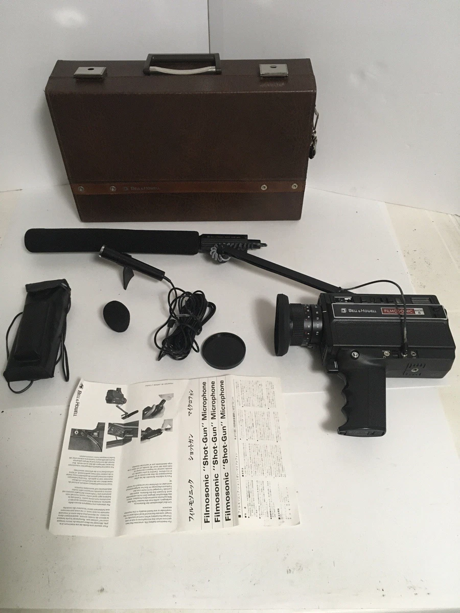 【動作確認済】ベルハウエル　フィルモソニック498 サウンドプロジェクター 動作確認済】ベルハウエル フィルモソニック498 サウンド