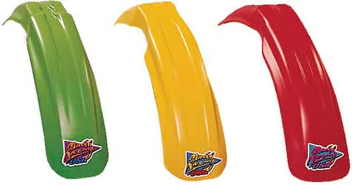 Guardabarros delantero Maier Mfg - rojo motocicleta ATV/UTV moto acuática PWC 123502 Foto 1 de 4