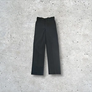 Dickies 874 Original Fit Herren Arbeitshose schwarz Twill Größe 27×30 - Bild 1 von 7