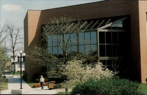 Elmhurst College,Computer Science & Tech Center,IL DuPage County Illinois - Picture 1 of 2