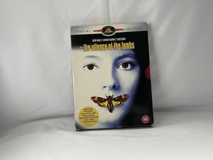 The Silence of The Lambs DVD - Picture 1 of 3