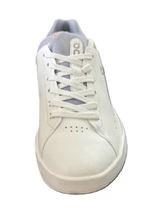 Zapatillas deportivas On The Roger Advantage para mujer zapatos cómodos blancas Tempest talla 8,5 NUEVAS - Imagen 1 de 7