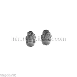BT09 TETE SGT x2 BLACK TEMPLAR SPACE MARINE WARHAMMER 40K BITZ - Picture 1 of 1