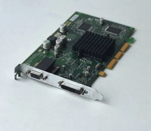 NVIDIA GeForce4 MX 64 MB DC/VGA PowerMac G4 Video Card - Picture 1 of 4