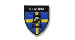 HELLAS VERONA TOPPA PATCH ULTRAS VERONA SCALA RUNA - Imagen 1 de 1