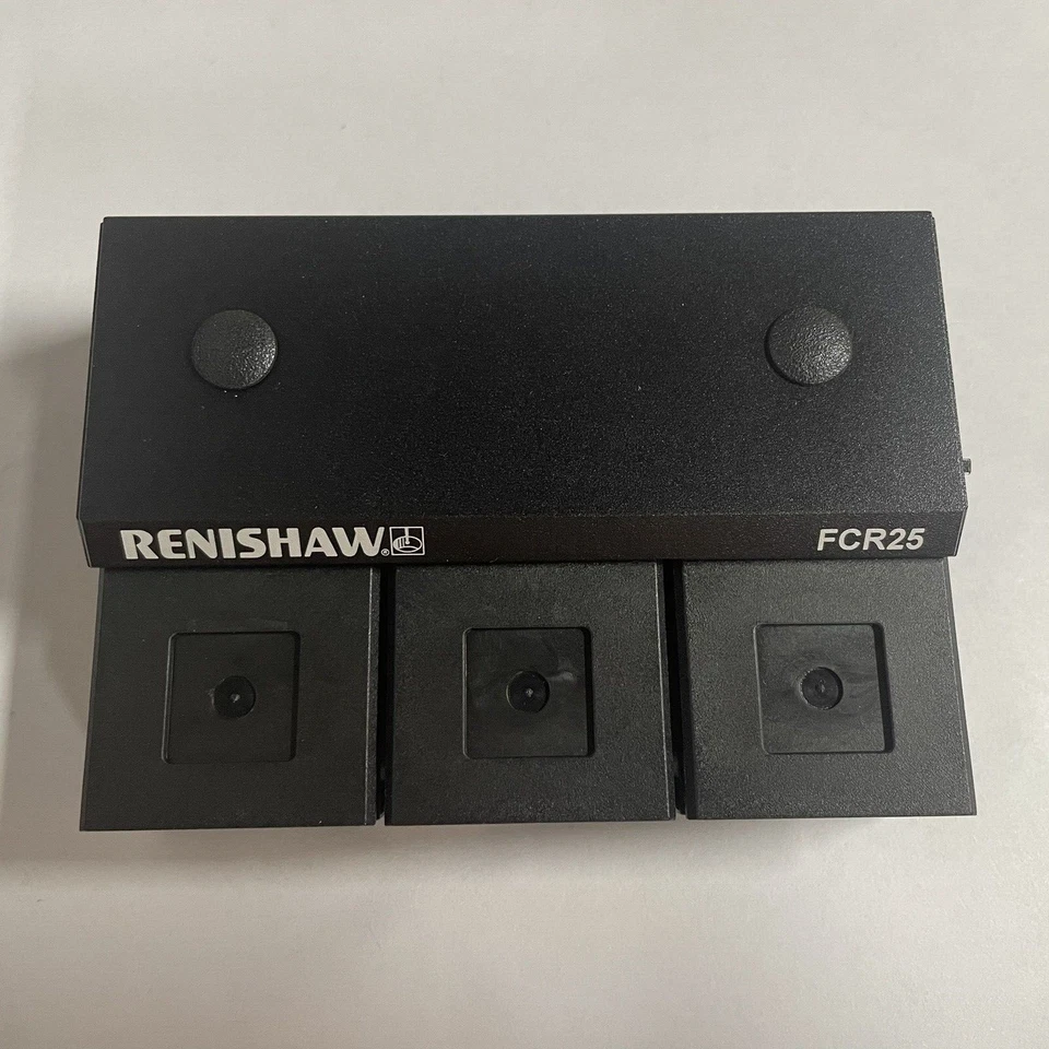 Renishaw Fcr25 CMM Sp25m Module Flexible Change Rack Kit