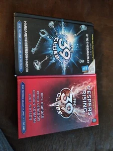 The 39 Clues Series Books 10 And 11 - Picture 1 of 6