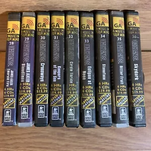 9 Deathland Grafik Hörbücher auf CD #s 28 29 30 31 32 33 34 35 und 36 - Bild 1 von 9
