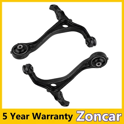 Kit de brazo de control inferior delantero de 2 piezas para Honda Accord Acura TSX 2004 2005 2006 2007 Foto 1 de 4