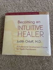 NEW~Becoming An Intuitive Healer~Judith Orloff MD~Audiobook~SEALED Free Shipping