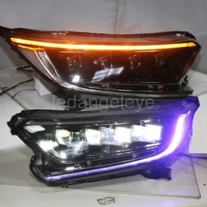 Full LED headlights For CRV LED Head Lights lamps for HONDA 2017-2020 year PW - Picture 1 of 12