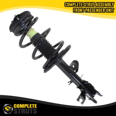 Front Right Complete Strut & Coil Spring for 2013-2020 Nissan Pathfinder Foto 1 de 4