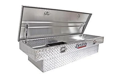 Dee Zee Dz6163n Specialty Series Single Lid Narrow Crossover Tool Box - Image 1 of 2