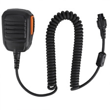 10 PIN Car Radio Speaker Microphone Fit For Hytera HYT Walkie Talkie MD780 TTU