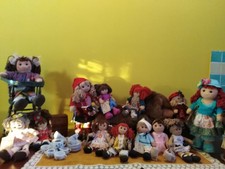 Bambola My Doll Originale Robyn