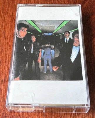 The Who - It's Hard Cassette WB W4-23731 - Image 1 of 4