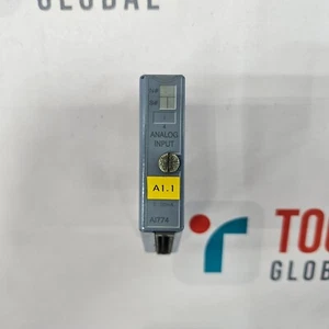 B&R AUTOMATION 7AI774.70 ANALOG INPUT MODULE 7I774 - Picture 1 of 8