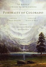 Portraits of Colorado: The Making of A Modern American Symphony [New DVD]