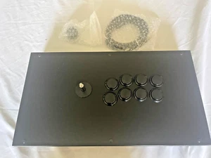 Fightbox M9 Arcade Joystick Game Controller For PC - Picture 1 of 6