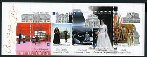 Timbres - Belgique - Wagner - Verdi - 2013 (114OK) - Picture 1 of 1