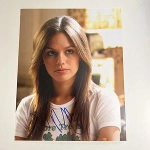 RACHEL BILSON SIGNED 8x10 PHOTO - THE O.C. HART OF DIXIE AUTHENTIC WITH PROOF C - Bild 1 von 4